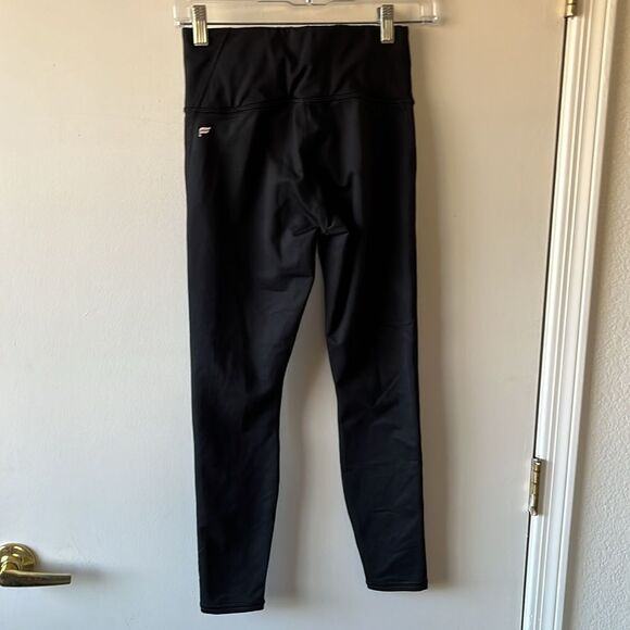 fabletics leggings size XS Gently used Black - Picture 2 of 4